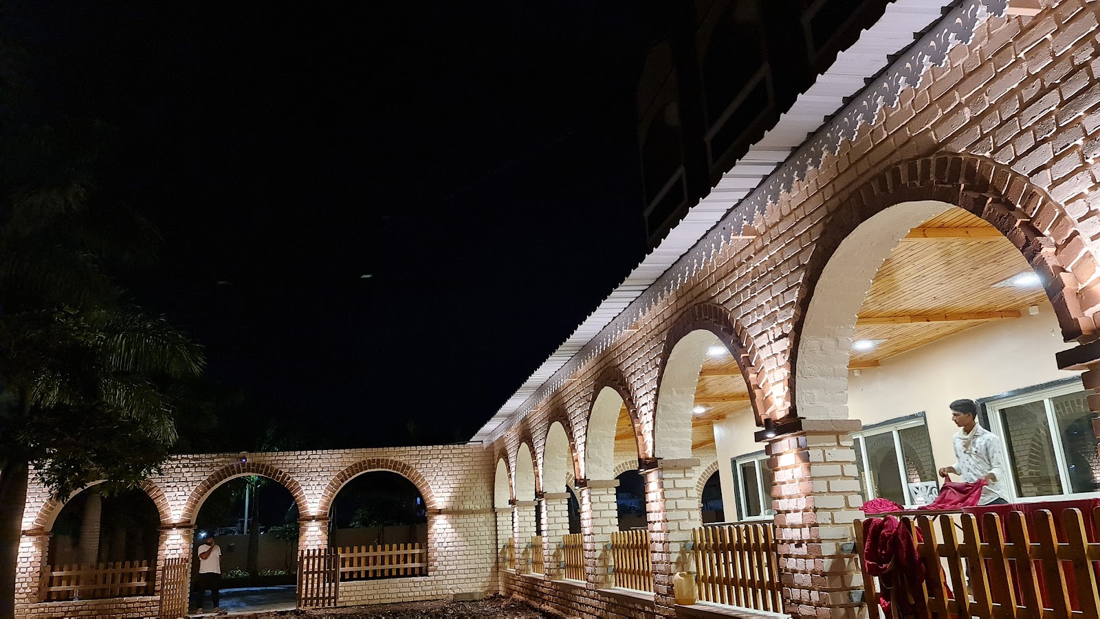 Radhika Residency Club