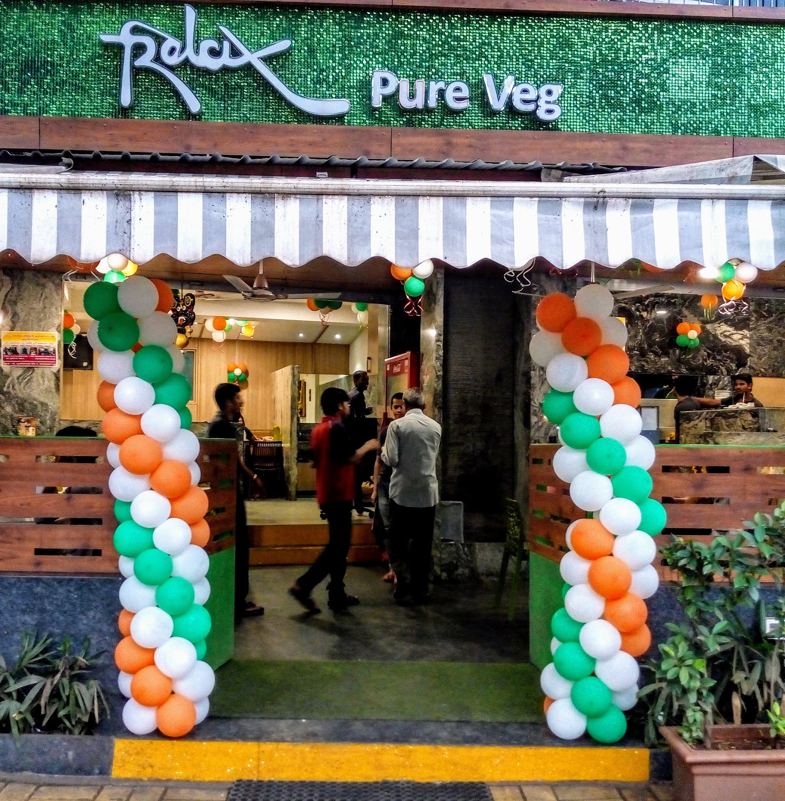 Relax Pure Veg