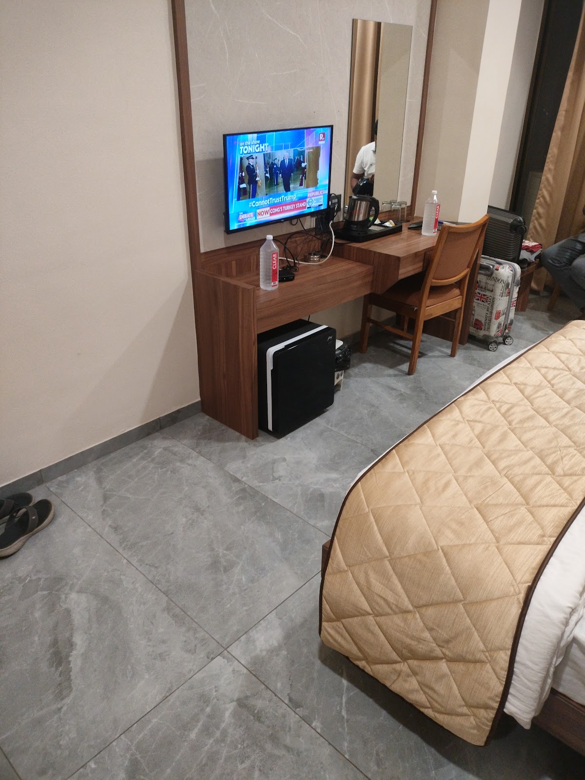 Hotel Krishna Imperial
