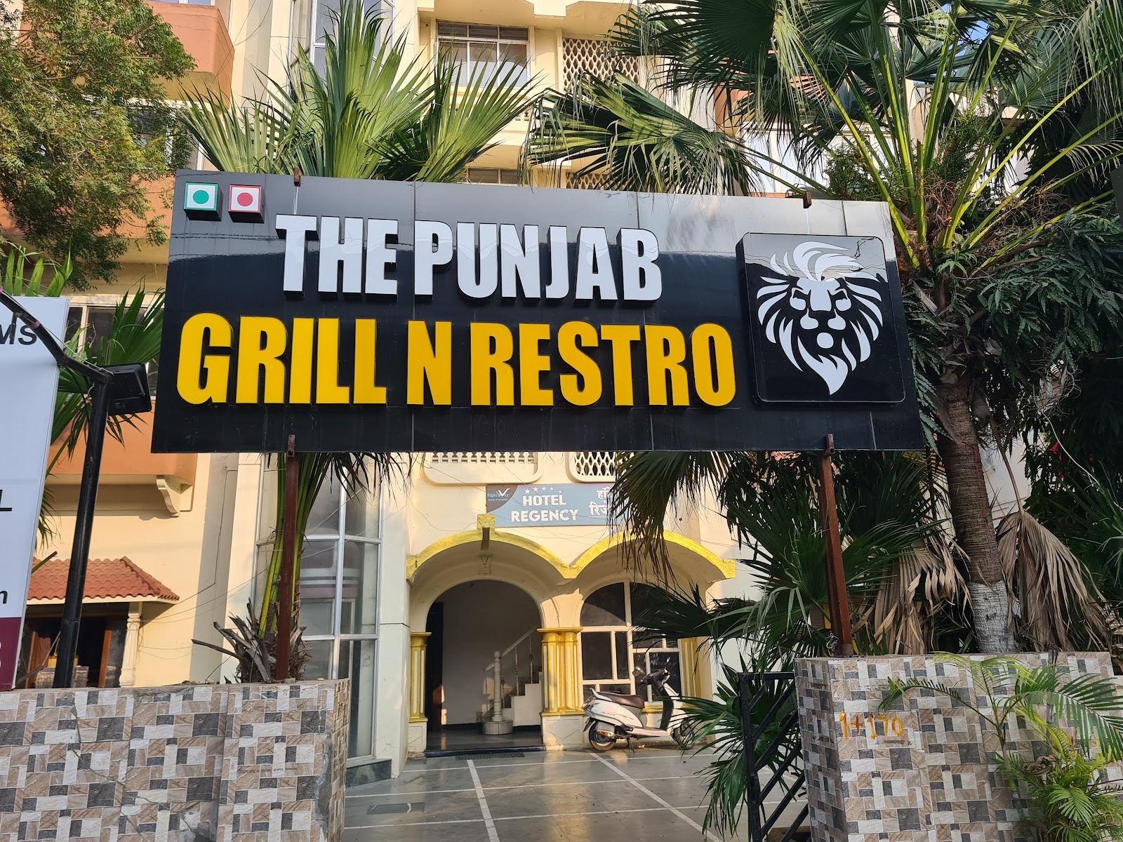 The Punjab Grill N Restro