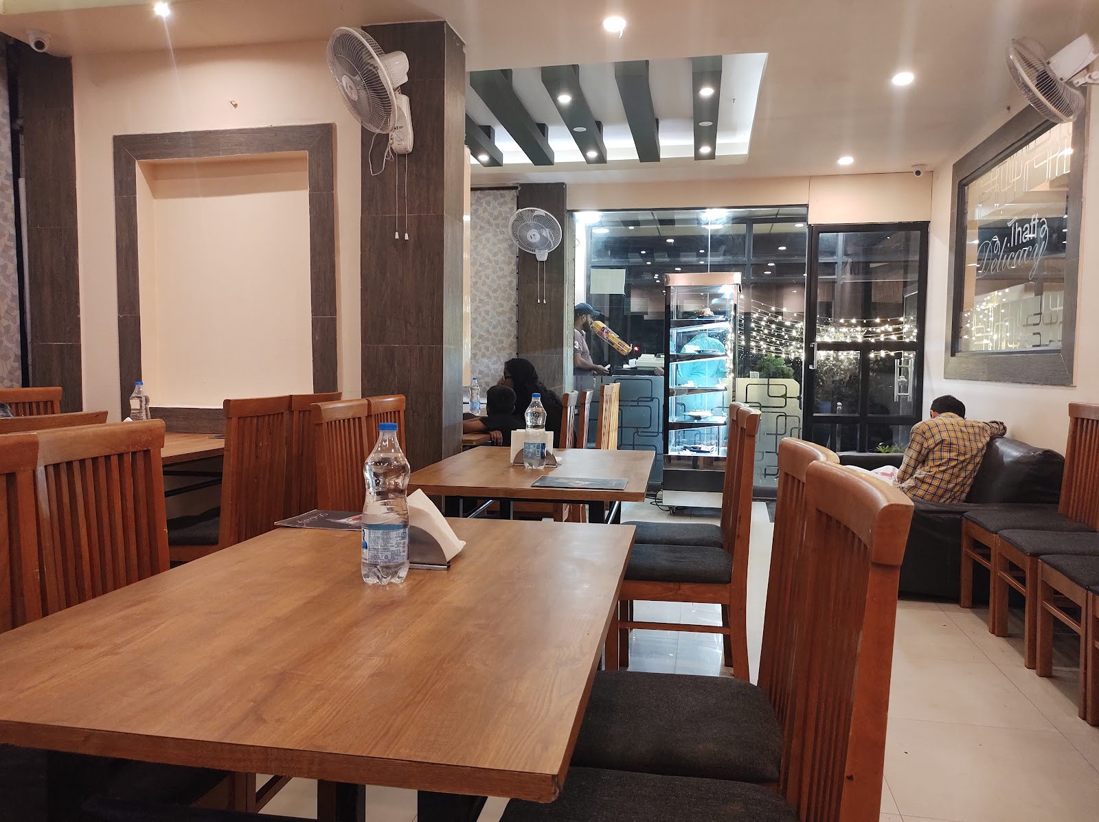 THAFF Delicacy Restaurant YMCA Alappuzha