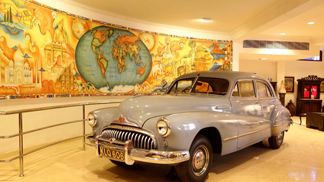 Revi Karunakaran Memorial Museum