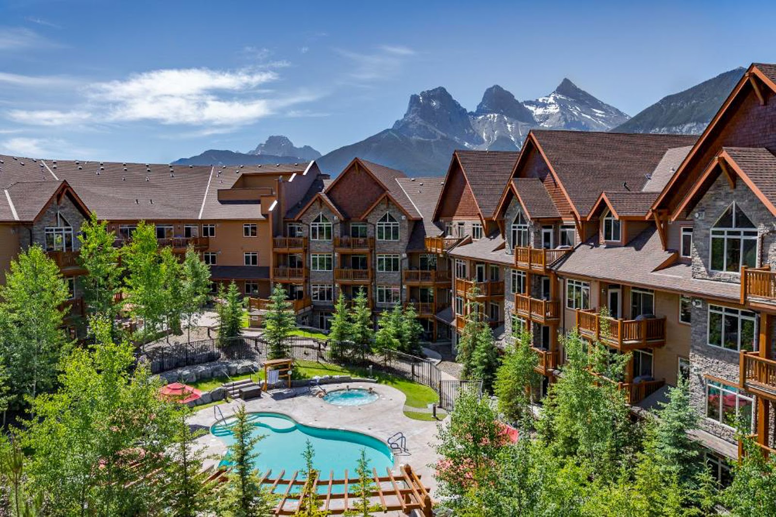 Stoneridge Mountain Resort