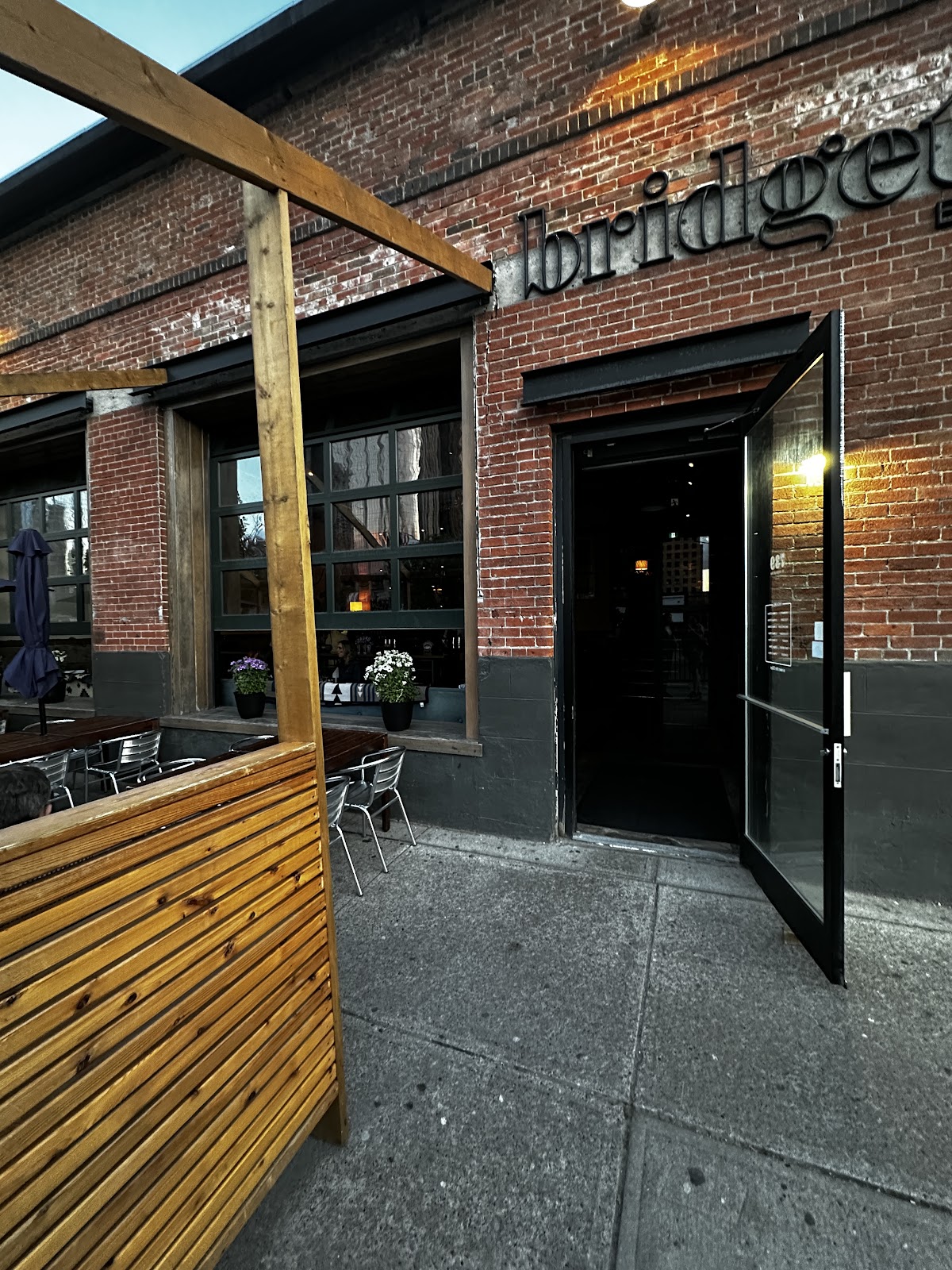 Bridgette Bar