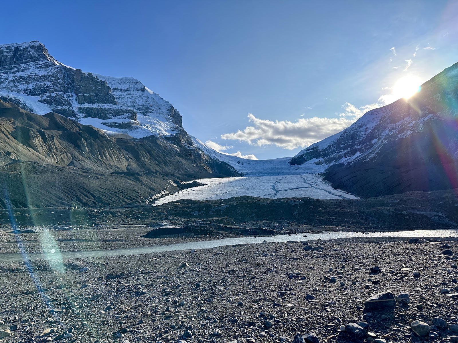 Athabasca Glacier