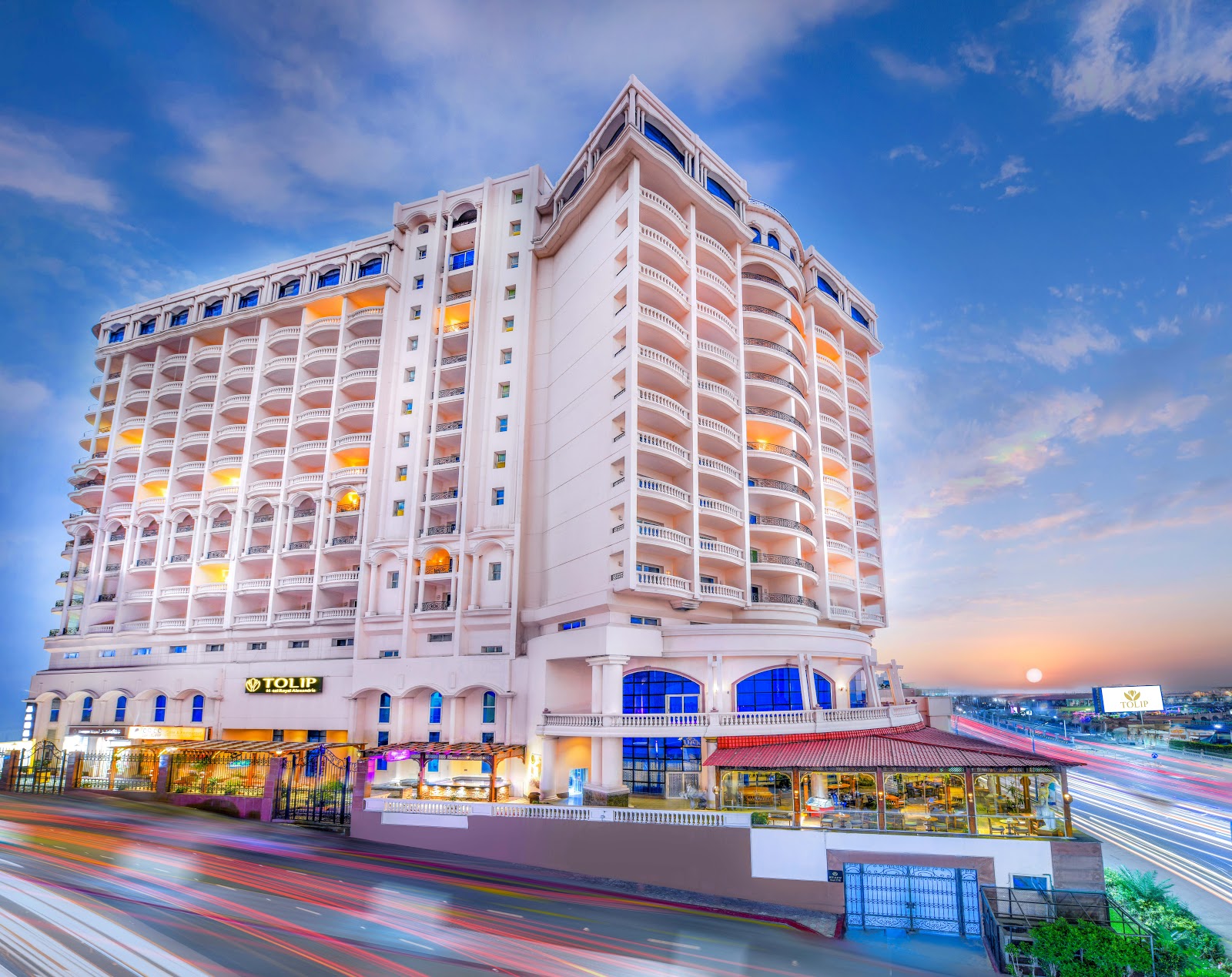 Tolip Hotel Alexandria
