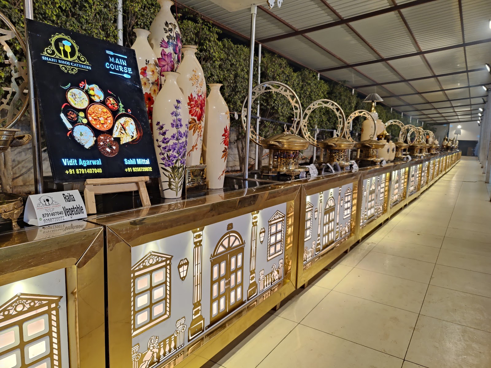 Shahi Bhoj caterers