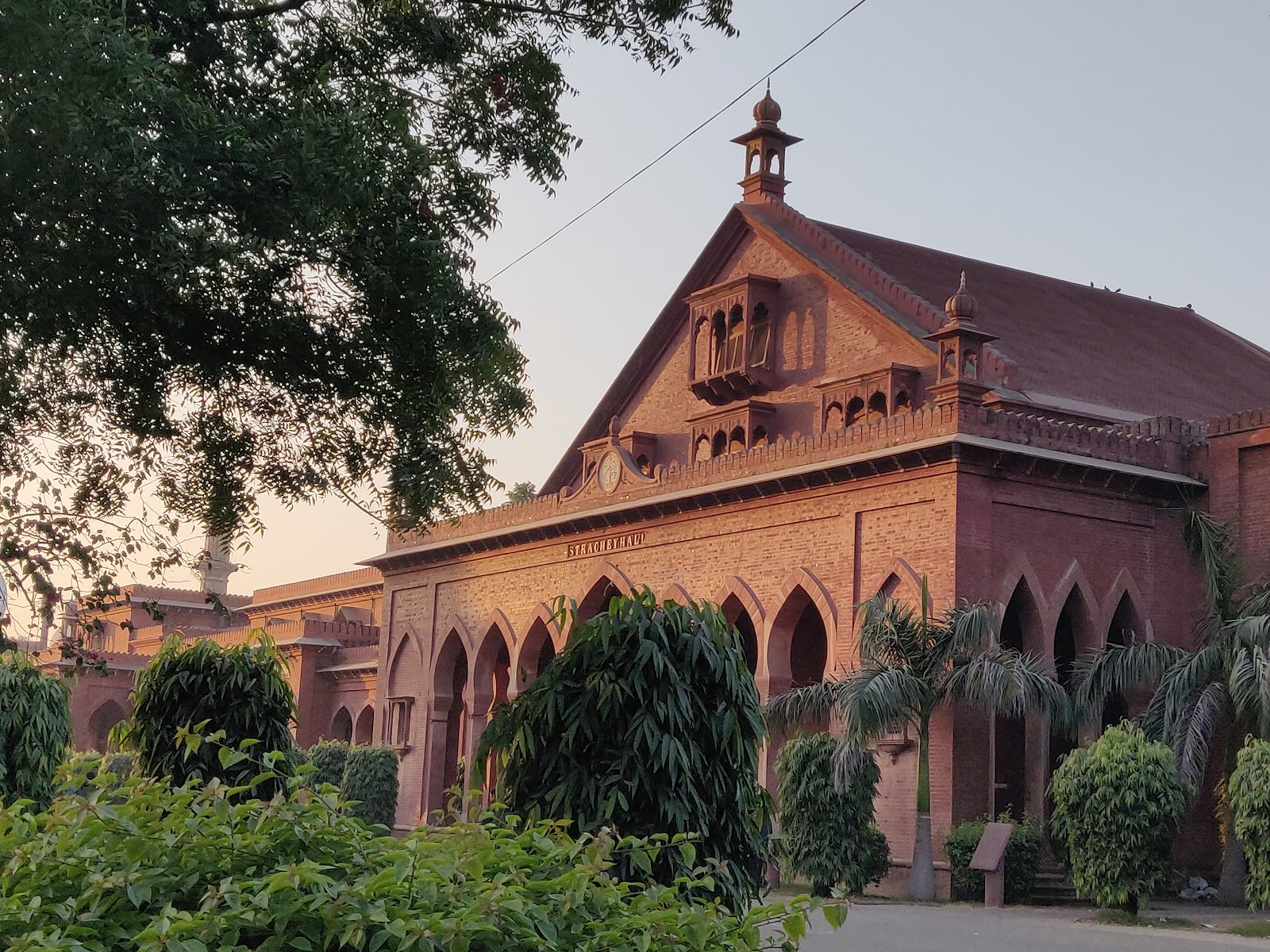 Sir Syed Hall South