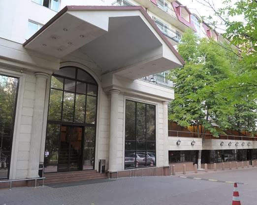 Hotel Kazzhol Almaty
