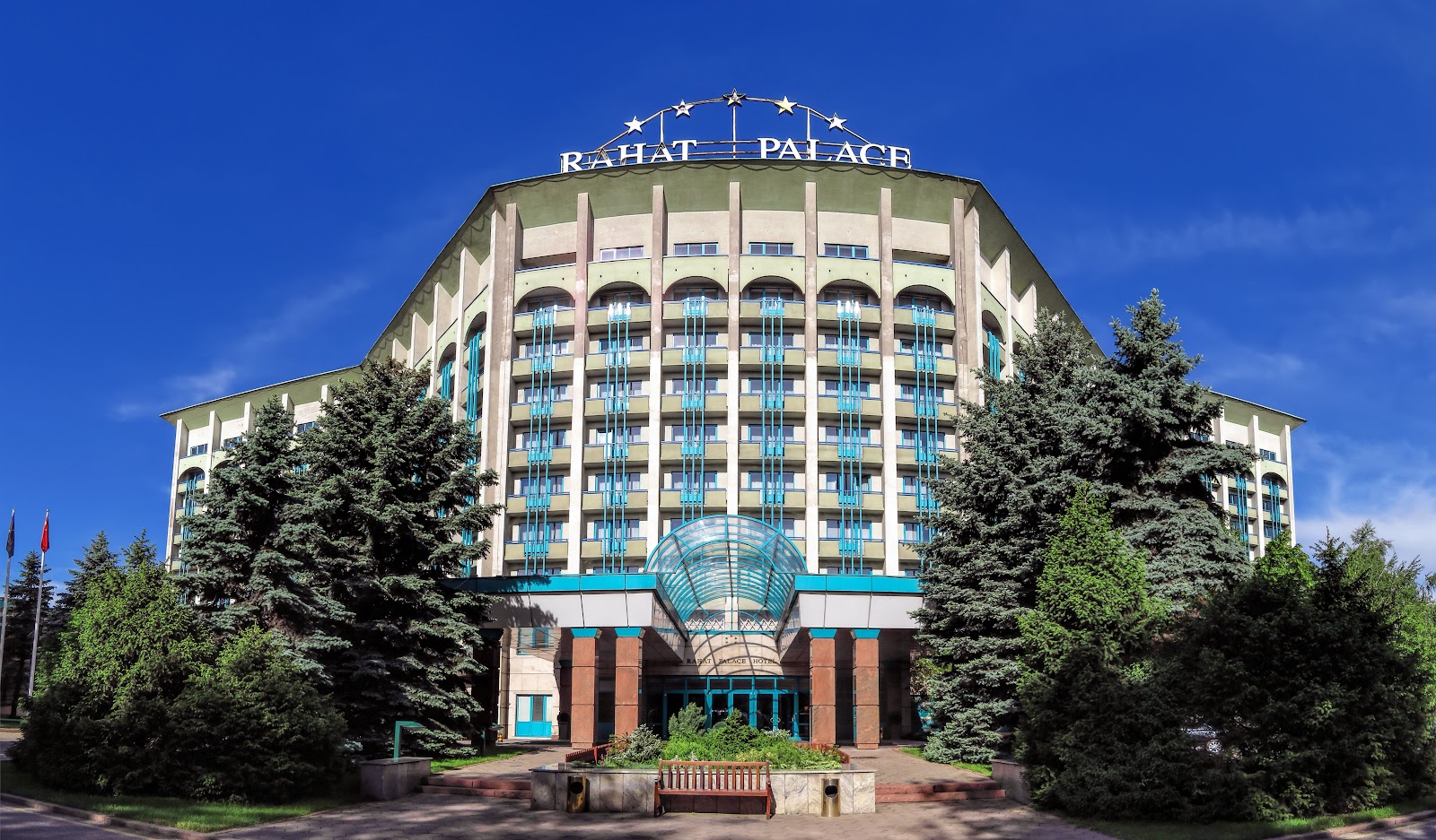 Rahat Palace Hotel