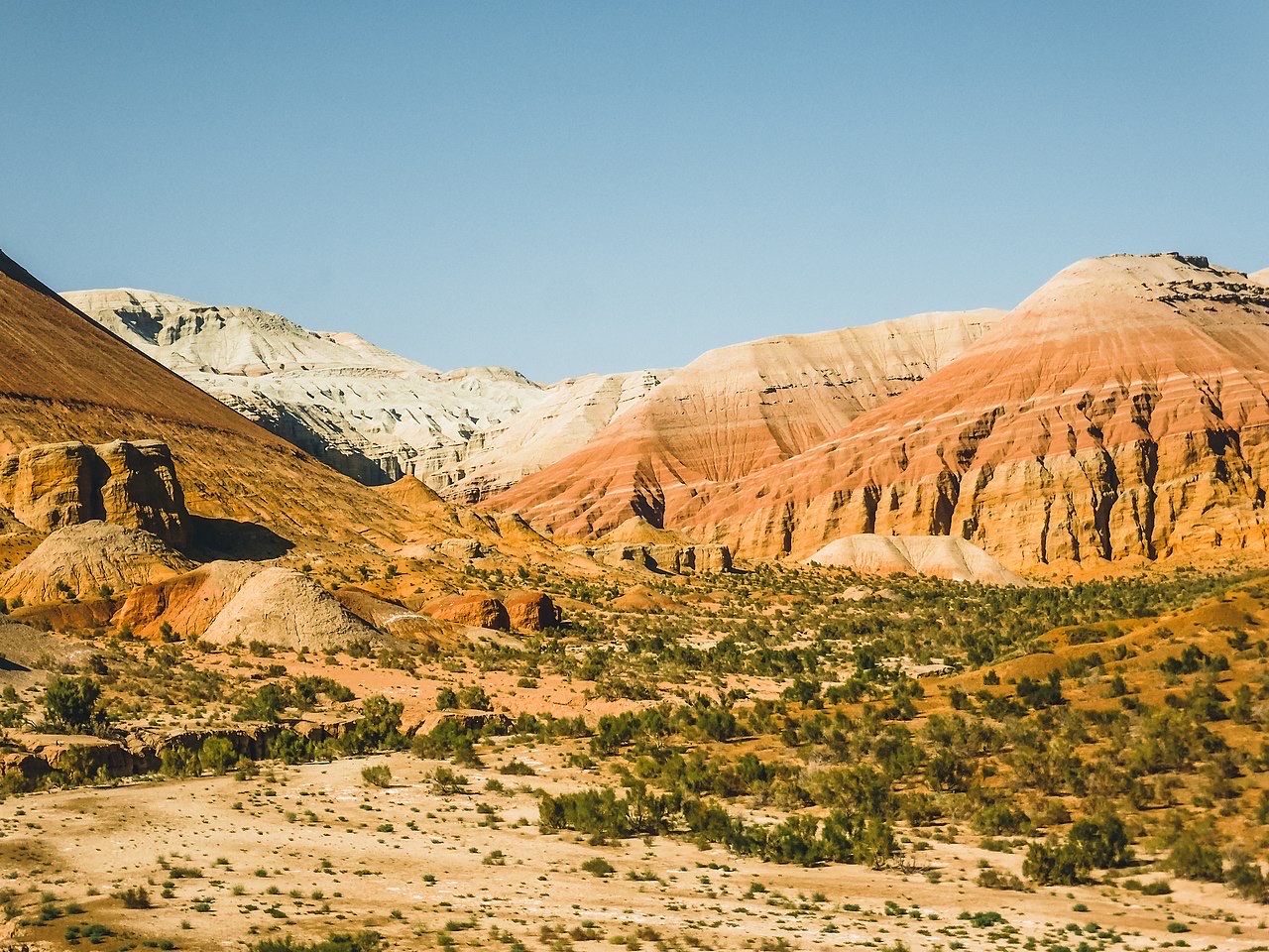 Altyn Emel National Park