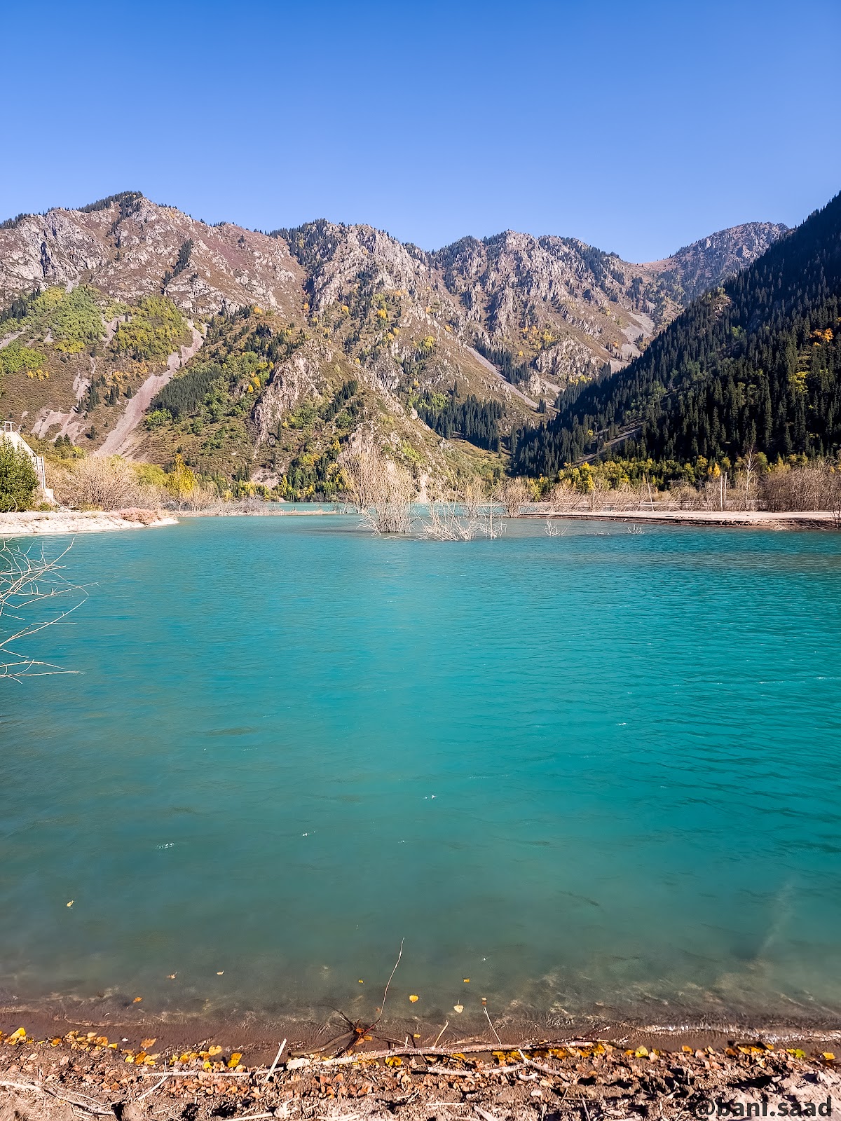 Lake Issyk