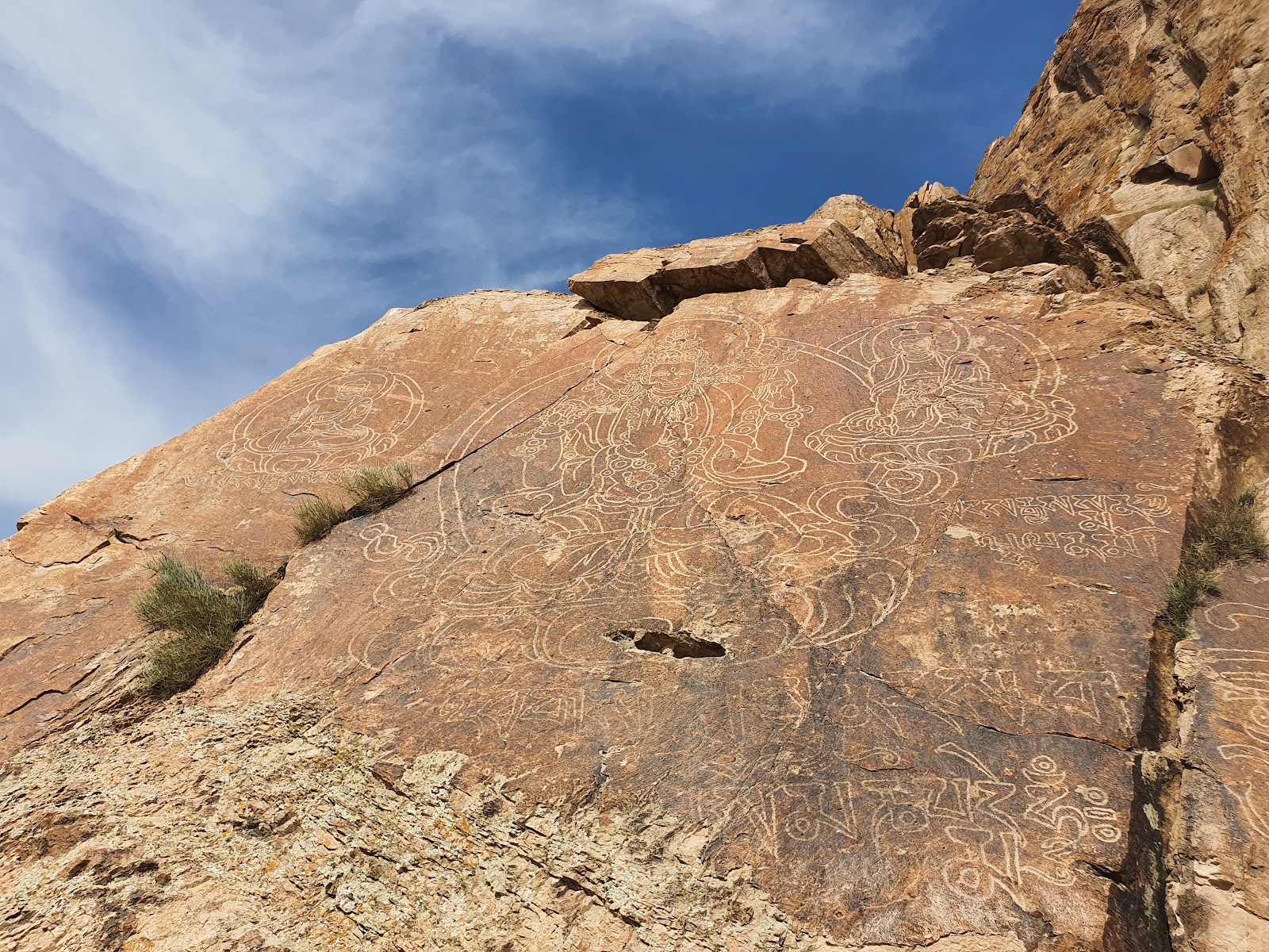 Tamgaly-Tas Petroglyphs
