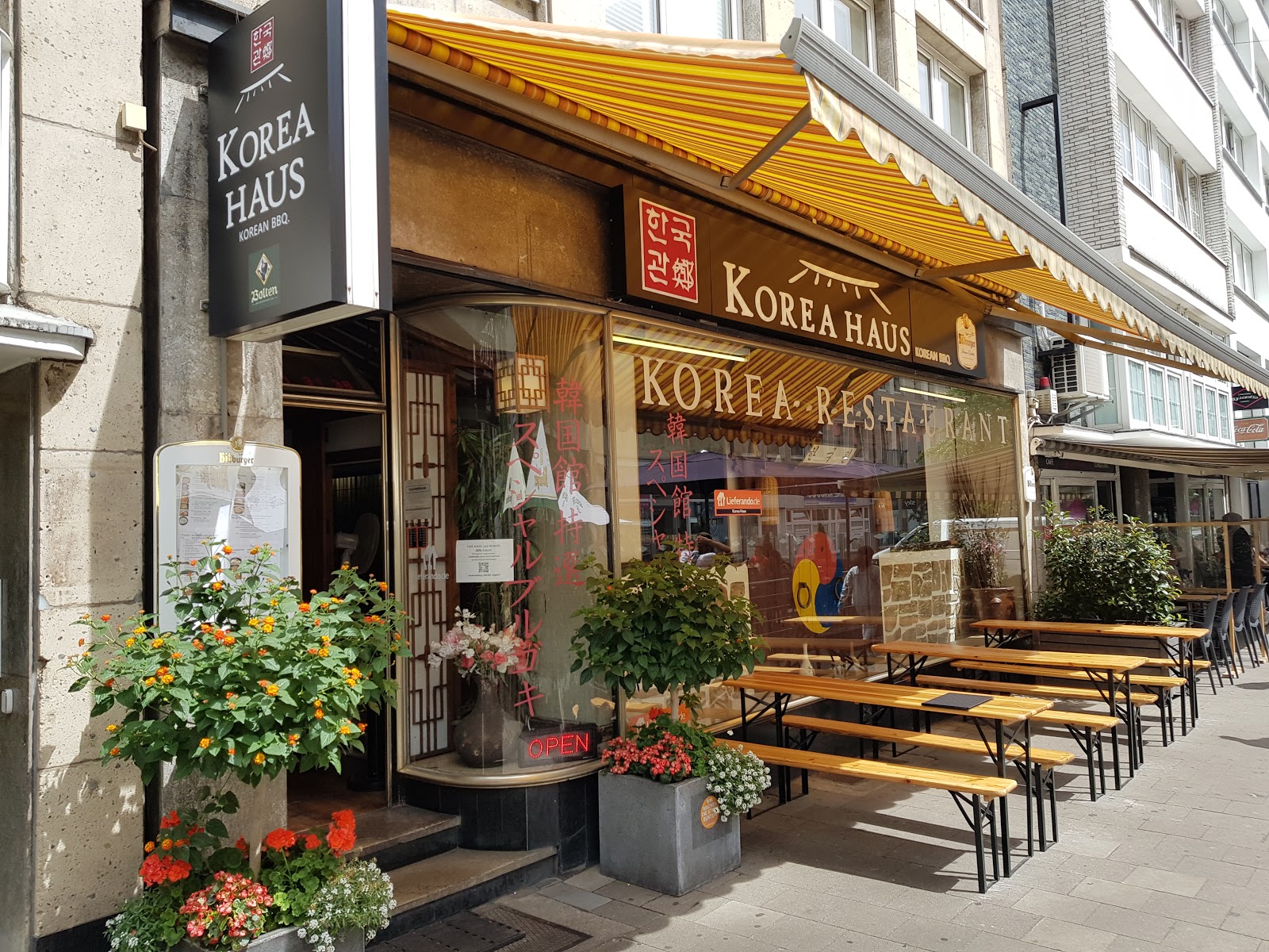Korea House Restaurant