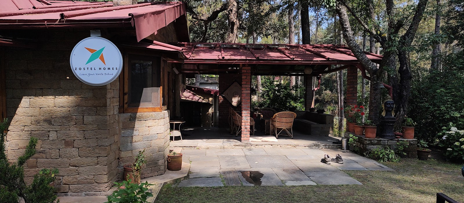 Snow View Cottage Kasar Devi
