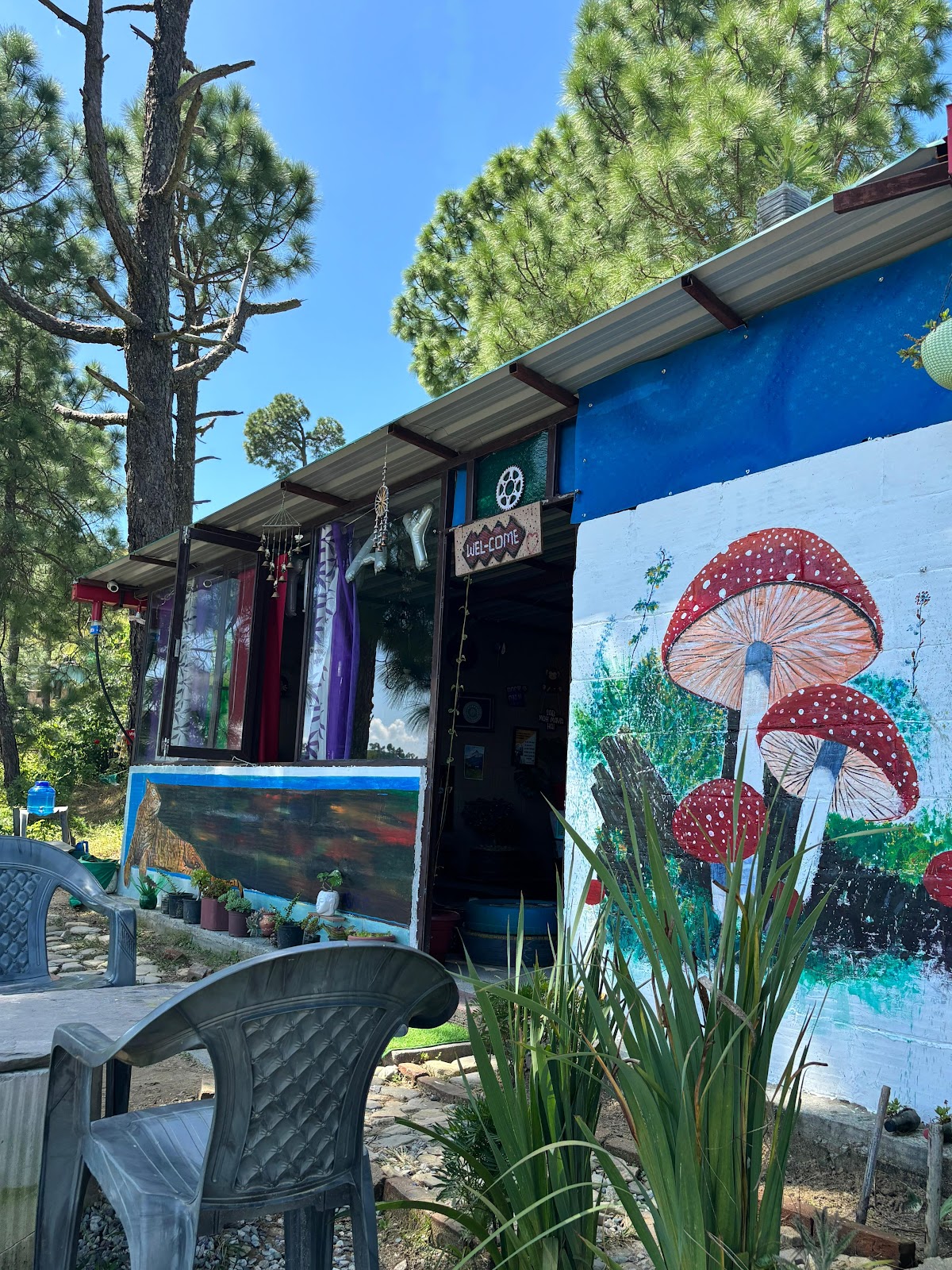 The Kasar Heart Cafe