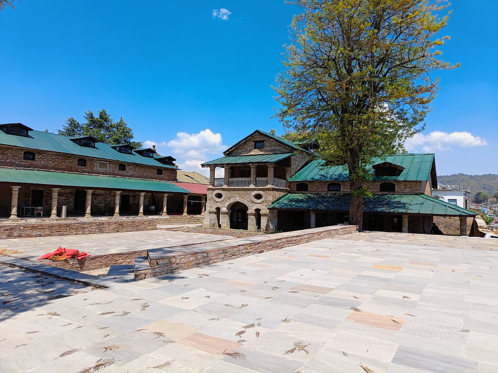 Almora Fort