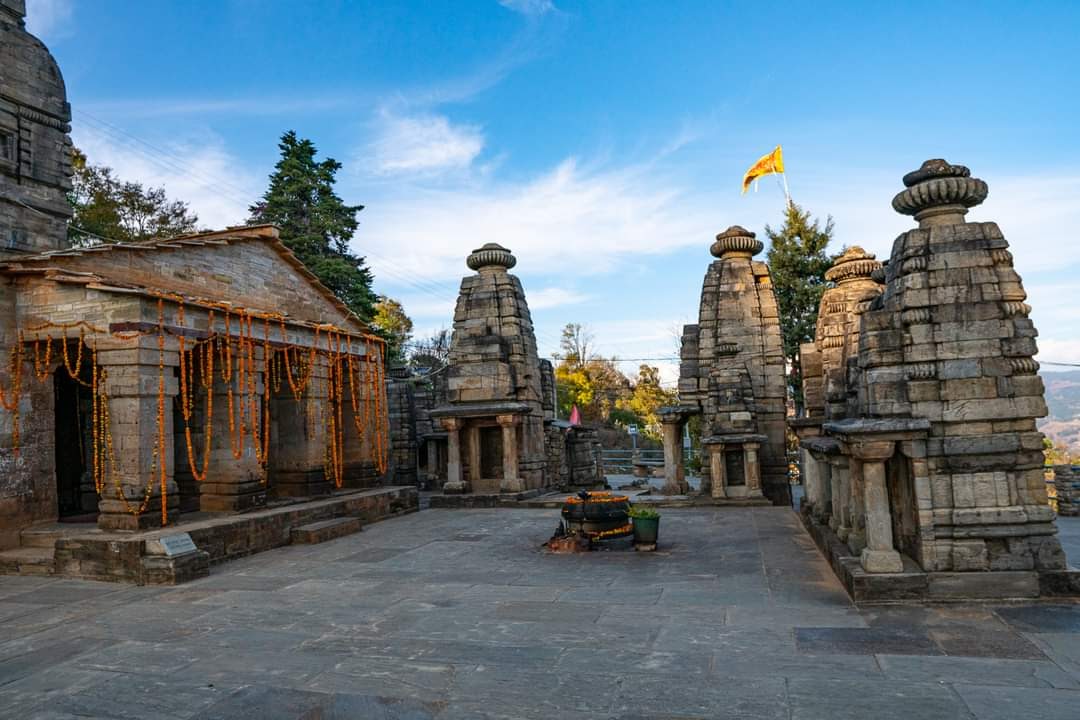 Katarmal Sun Temple