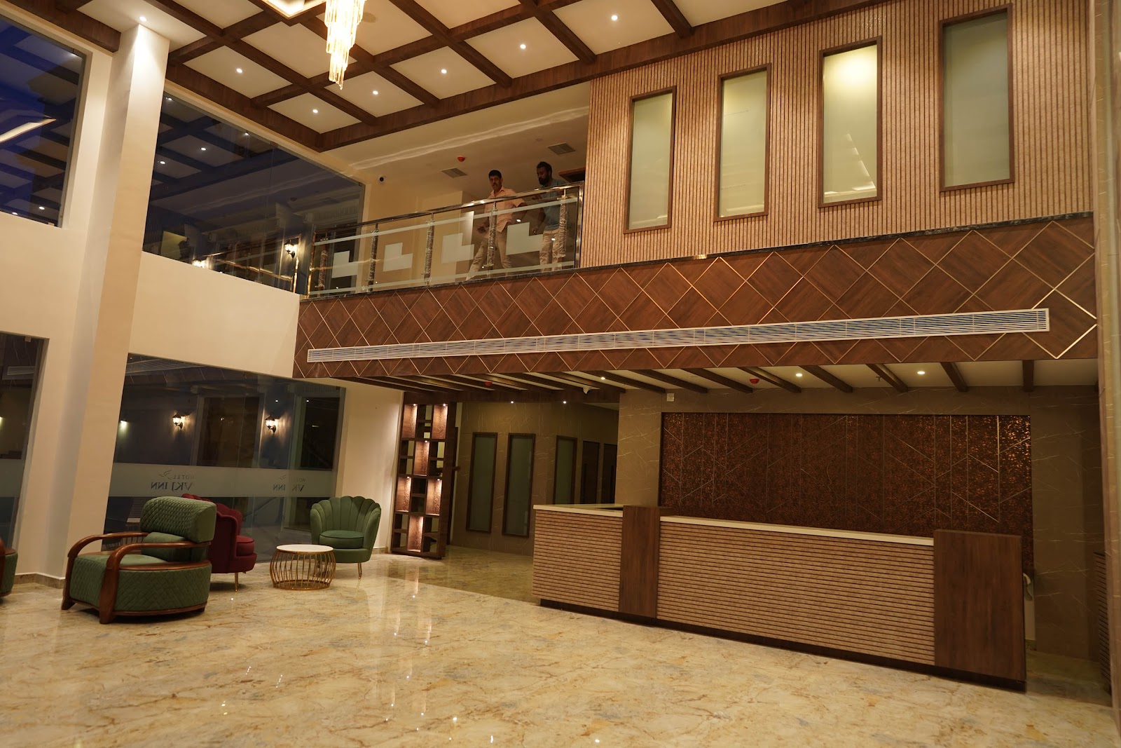Hotel VKJ INN Aluva