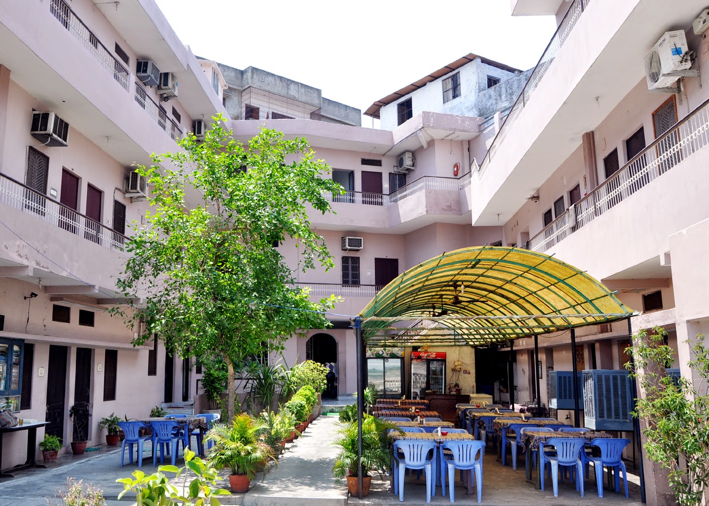Alka Hotel