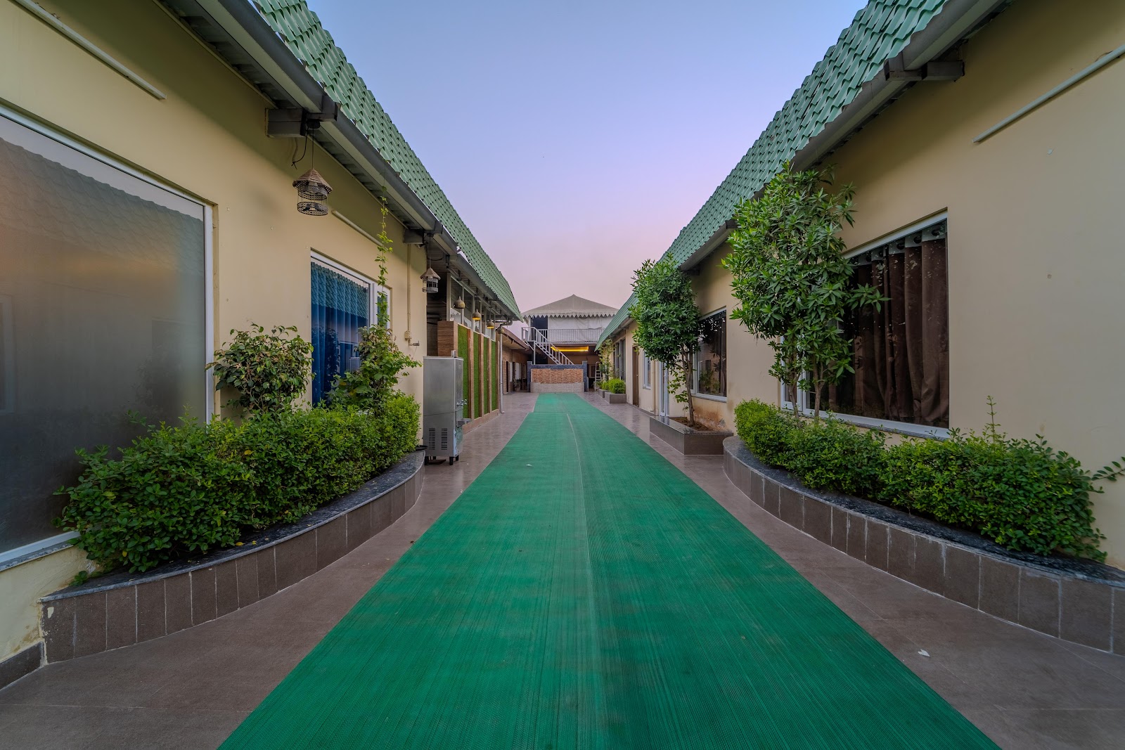 Sparsh canopy resort