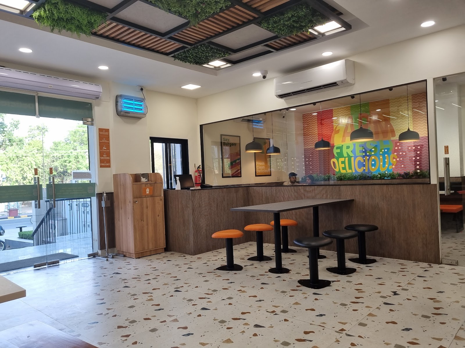 Burger Farm