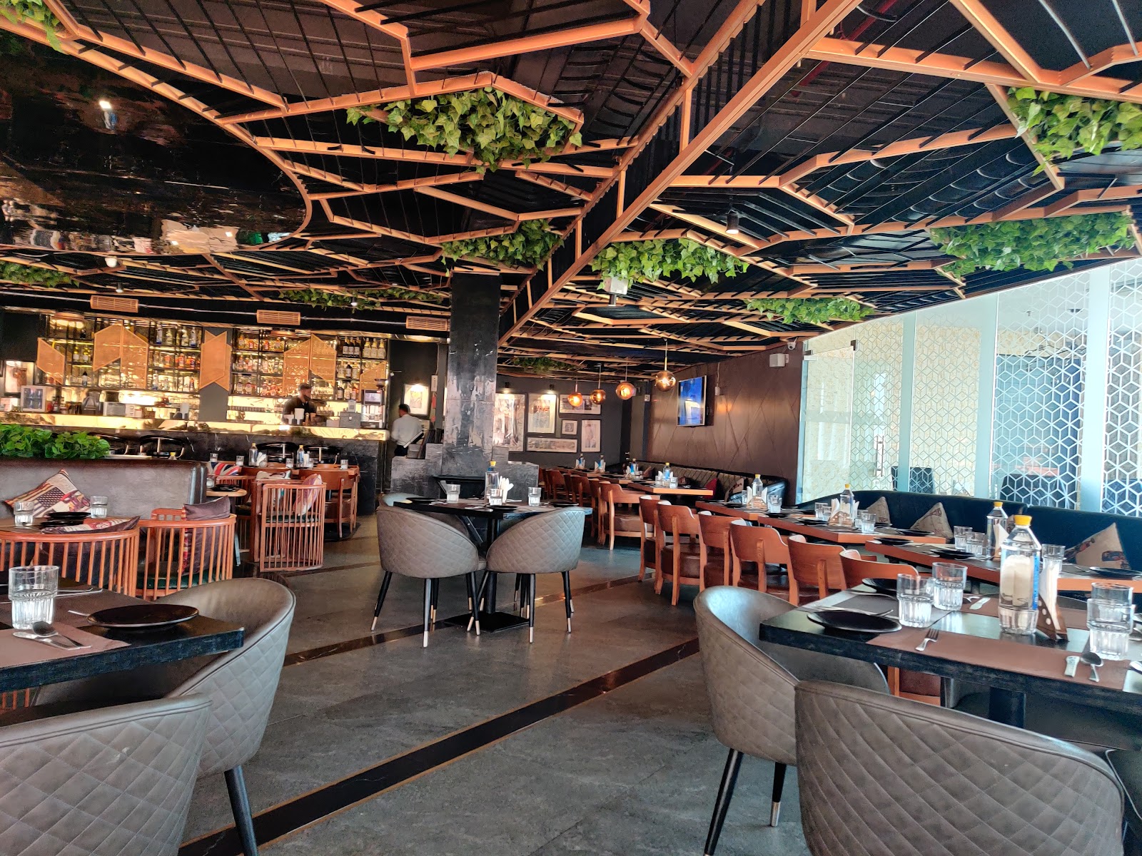 The Salt Cafe