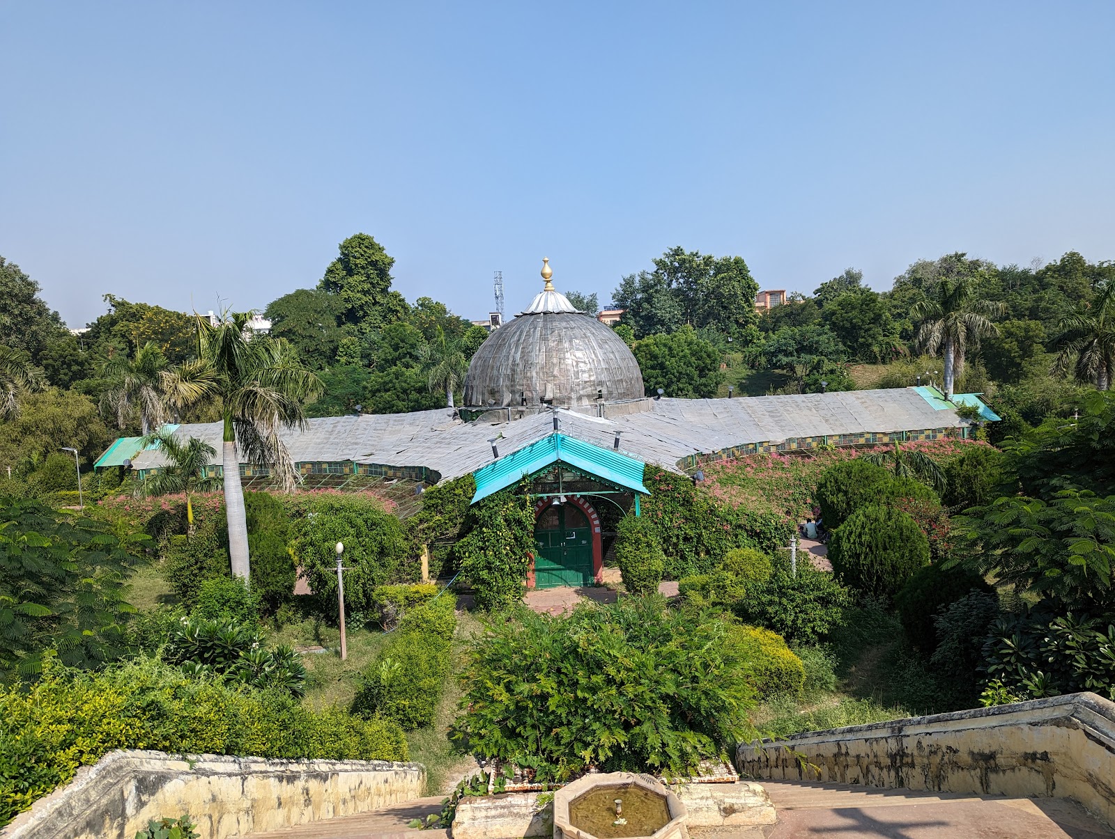 Company Garden ,Alwar