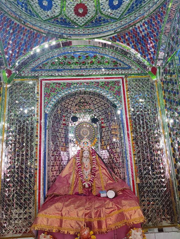 Karni Mata Mandir Alwar