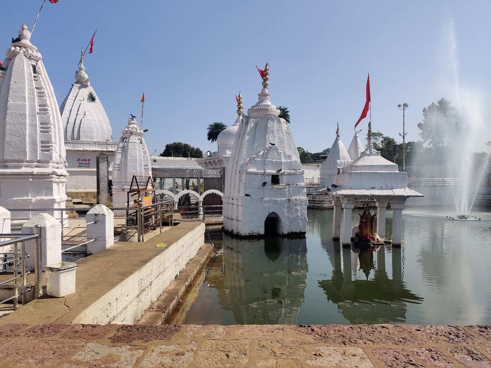 Narmada Udgam Sthan