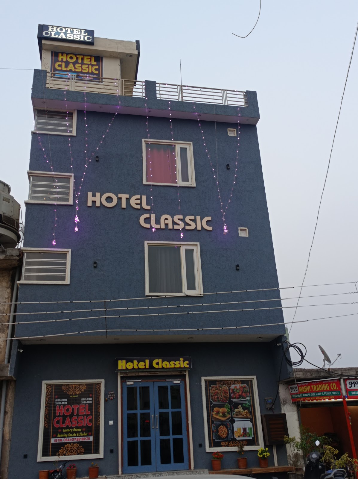 HOTEL CLASSIC