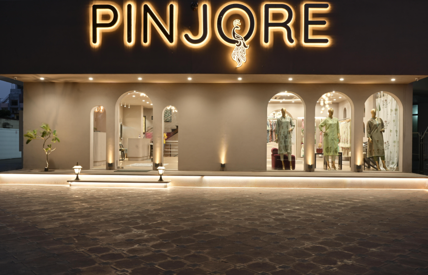 Pinjore India