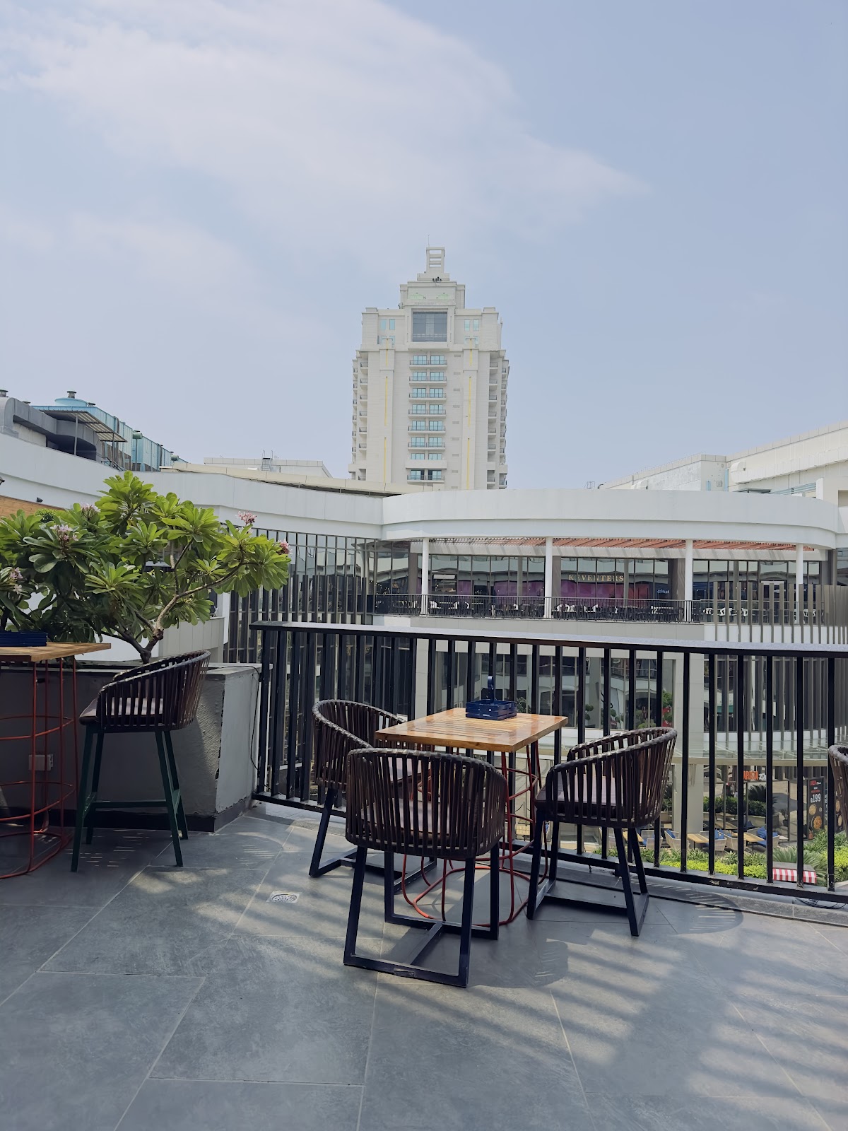 Pind Balluchi Restaurant & Bar