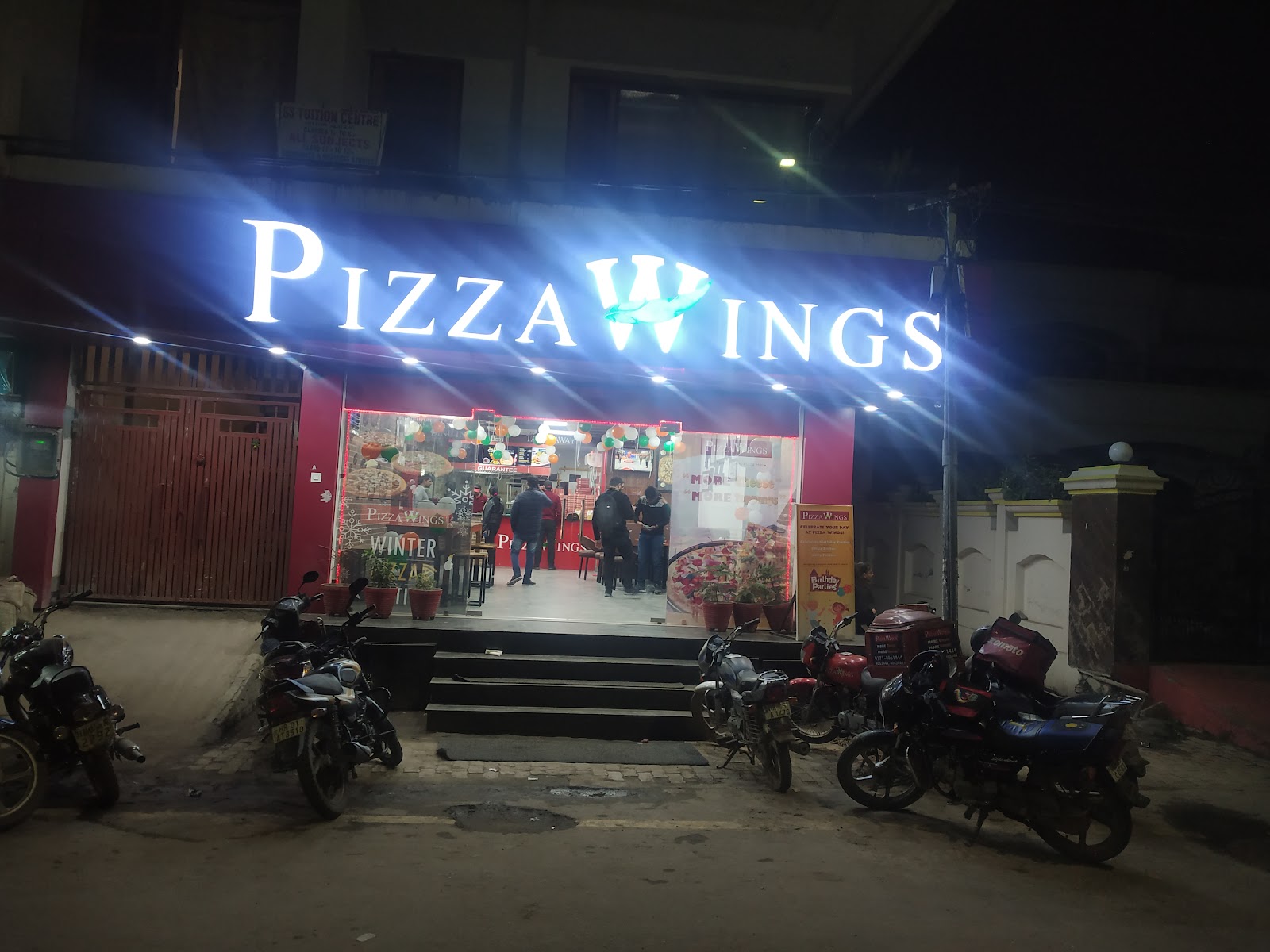 Pizza Wings Ambala