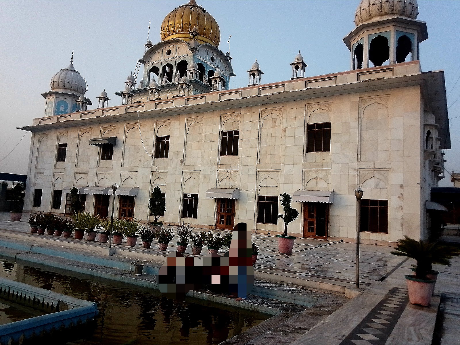 Gurudwara Sri Manji (Baoli) Sahib Ji