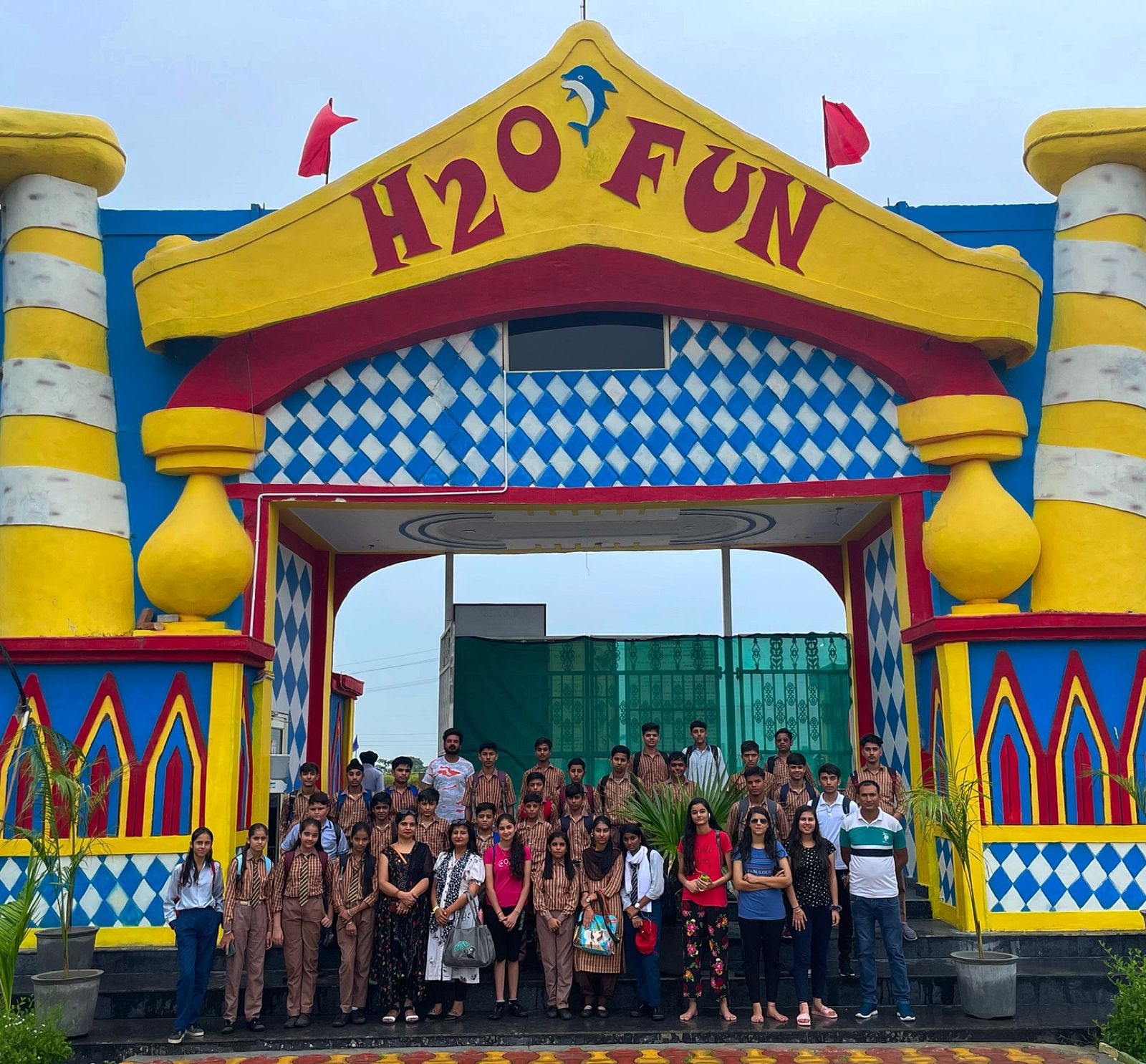 H2O Fun Water Park