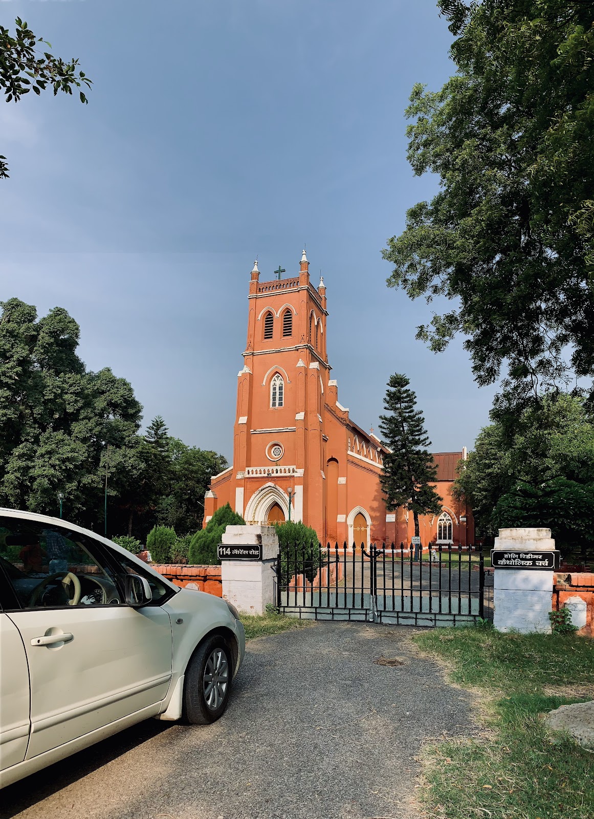 Holy Redeemer Church