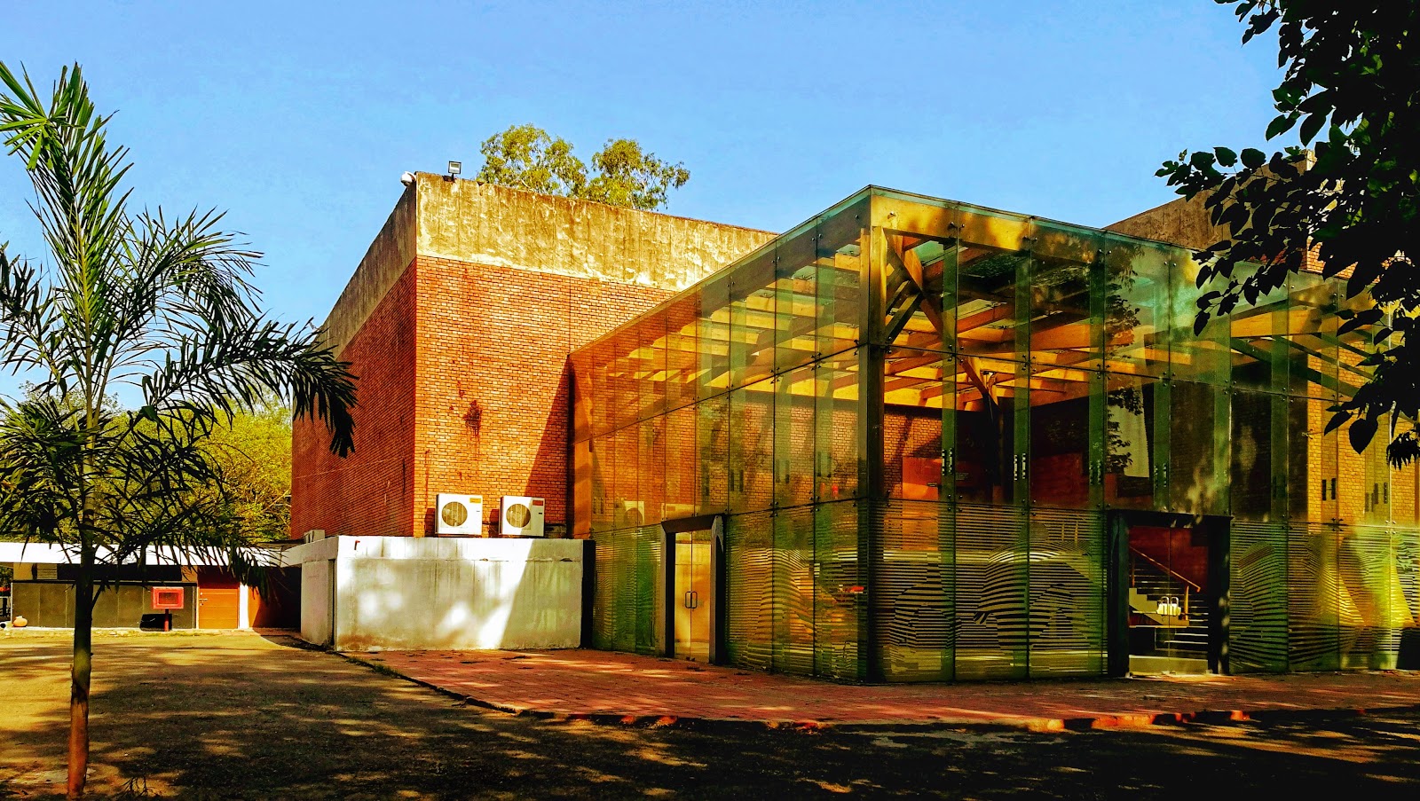 Tagore Theatre