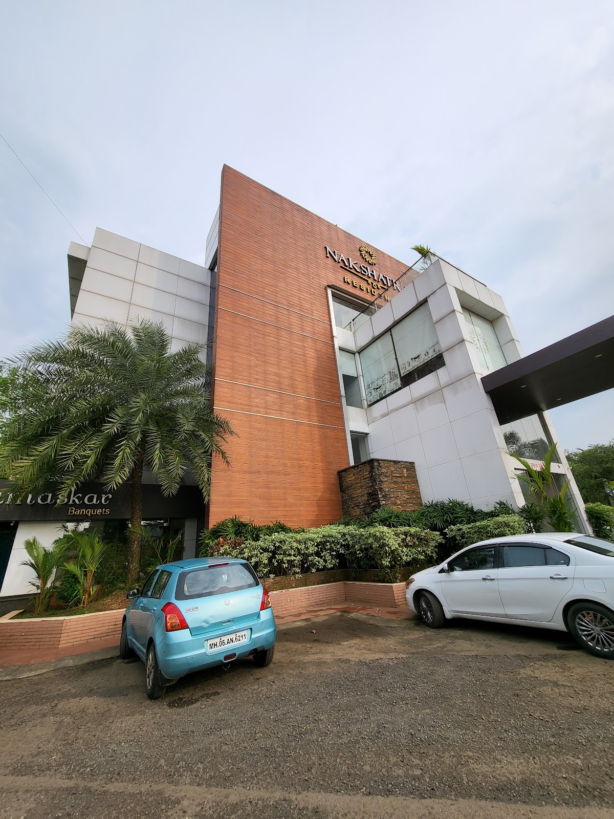 Nakshatra Residency