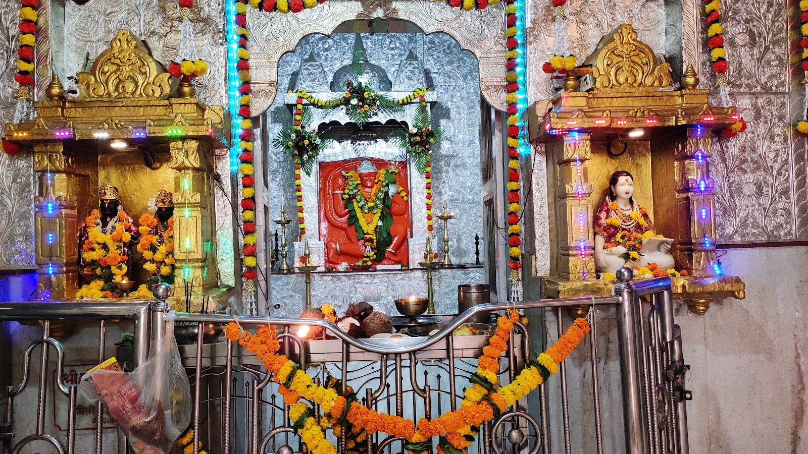 Hanuman Temple