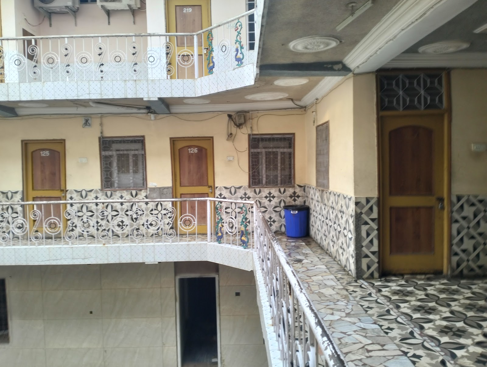 Maya Hotel