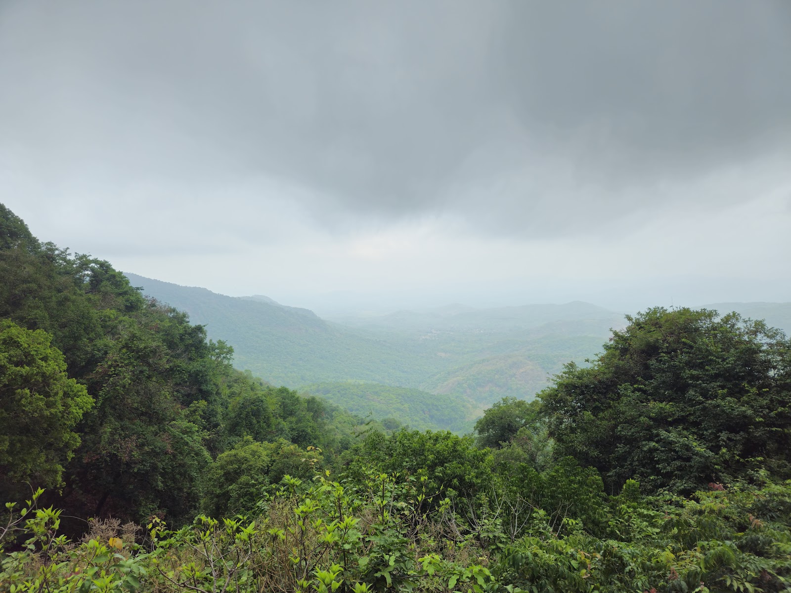 Sunset Point, Amboli