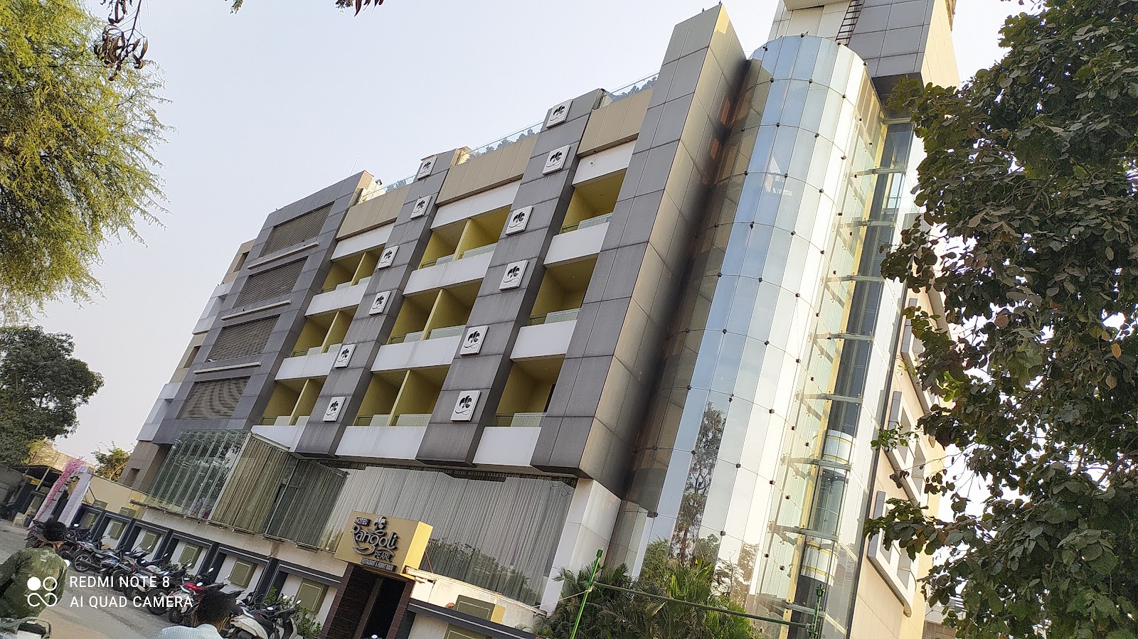 Hotel Rangoli Pearl