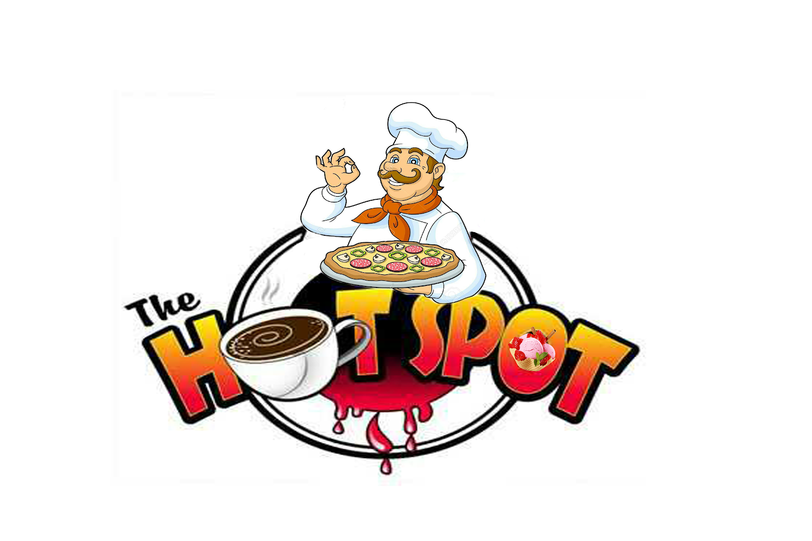 Hotspot cafe
