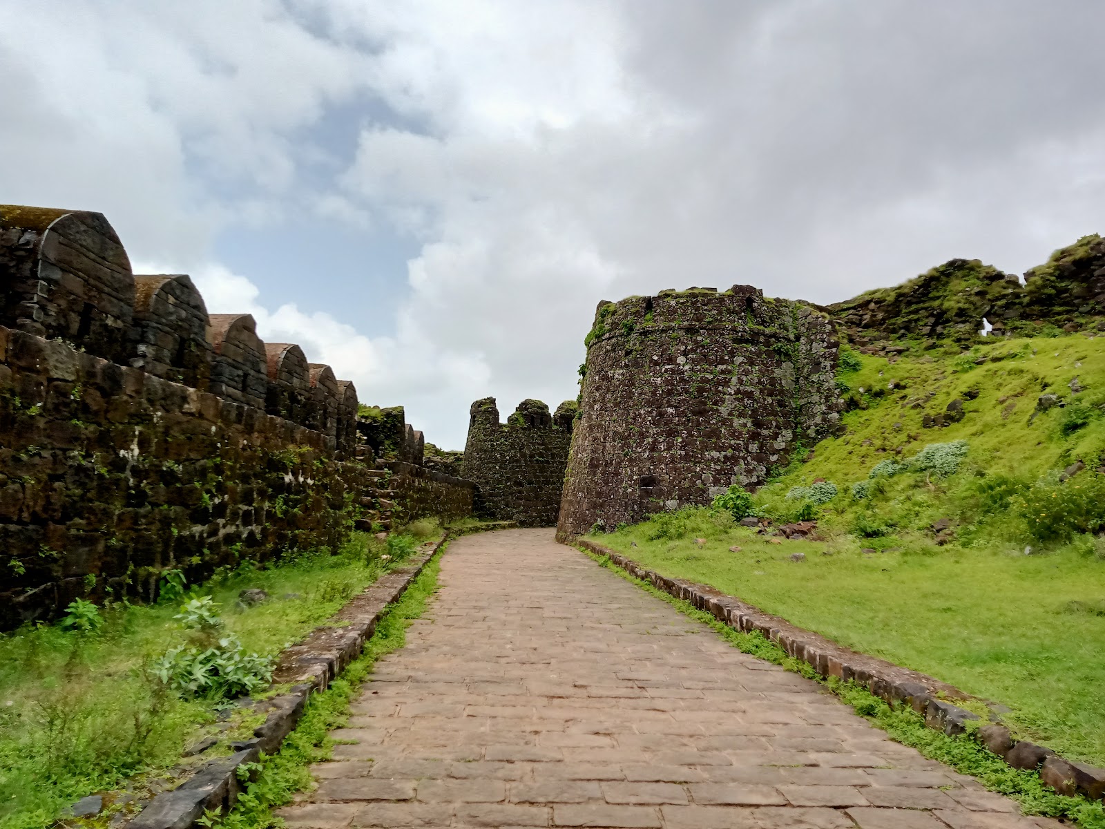 Gavilgarh Fort