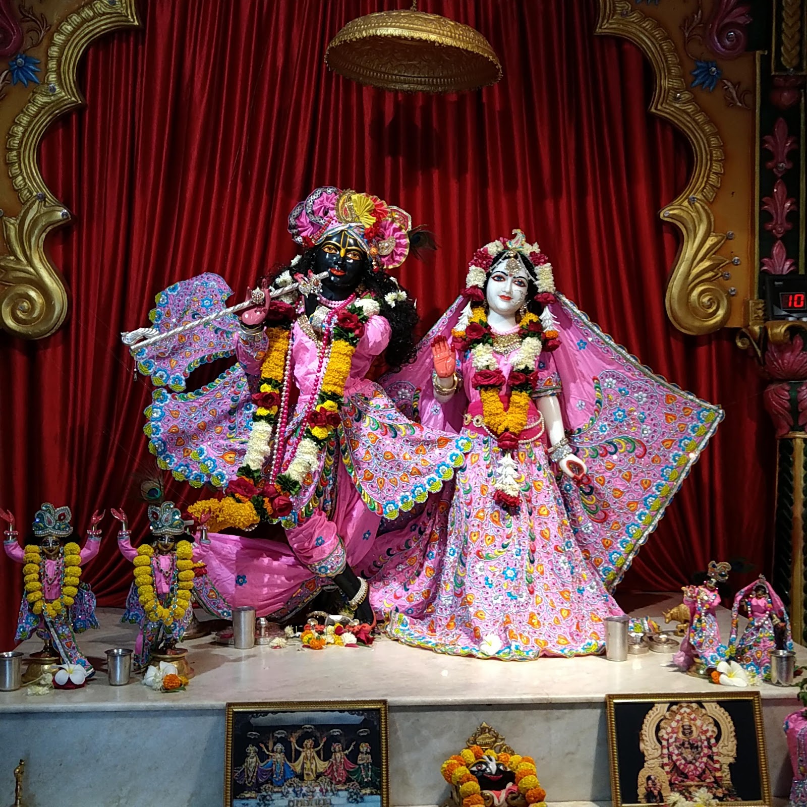 ISKCON - Amravati