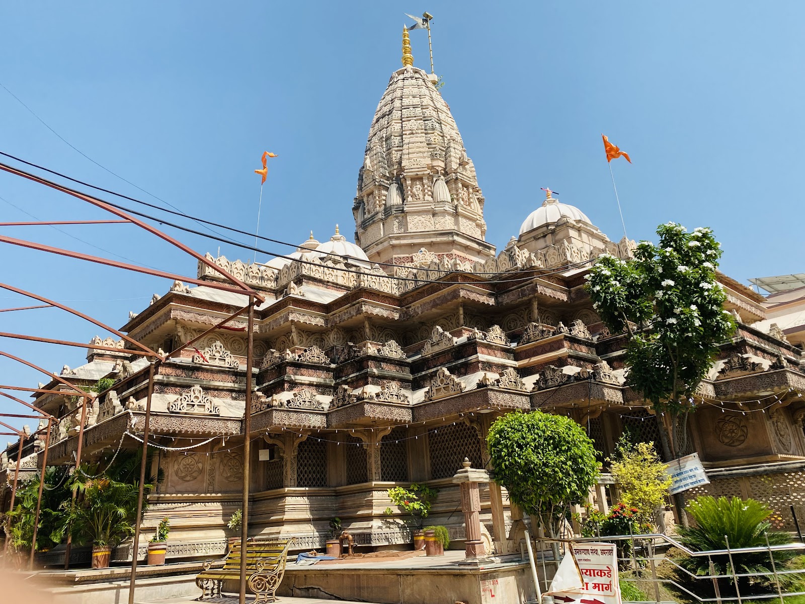 Shri Ambadevi Temple, Amravati