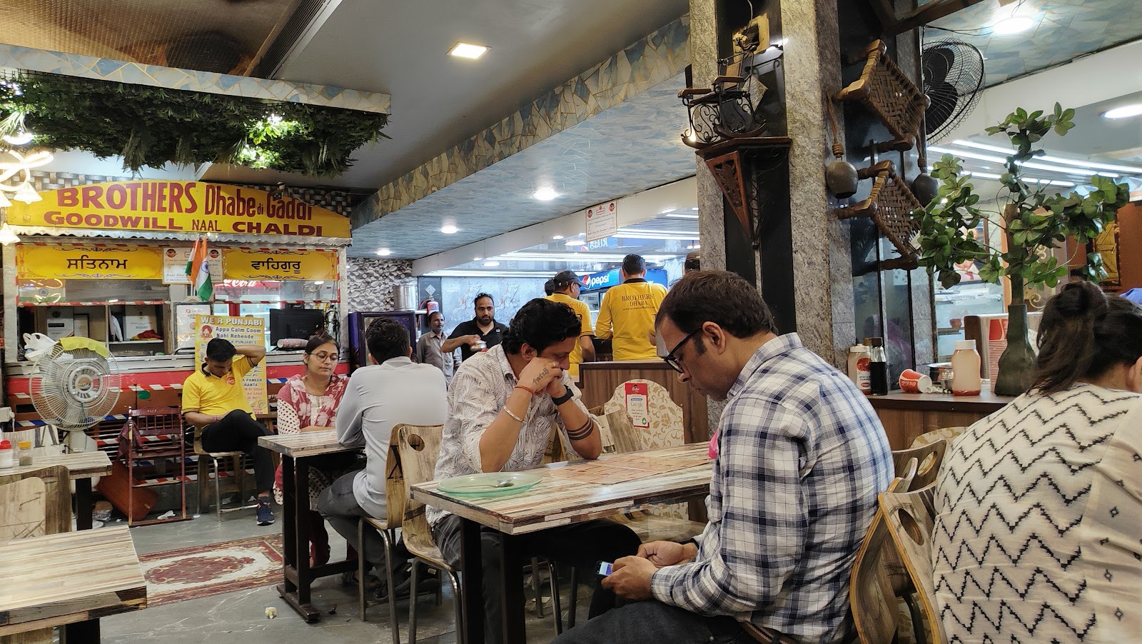 Brothers Amritsari Dhaba