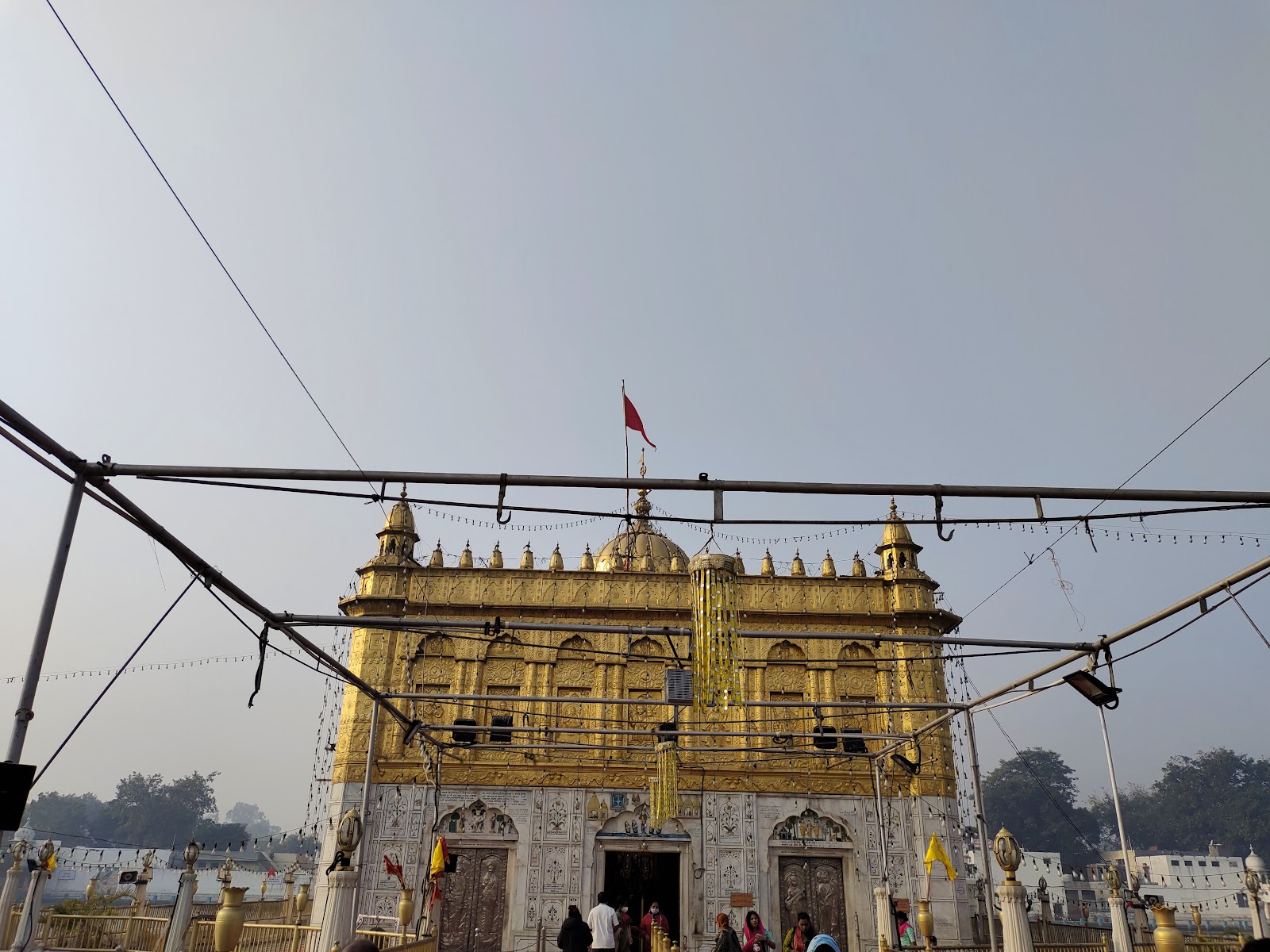 Shri Durgiana Temple, Amritsar