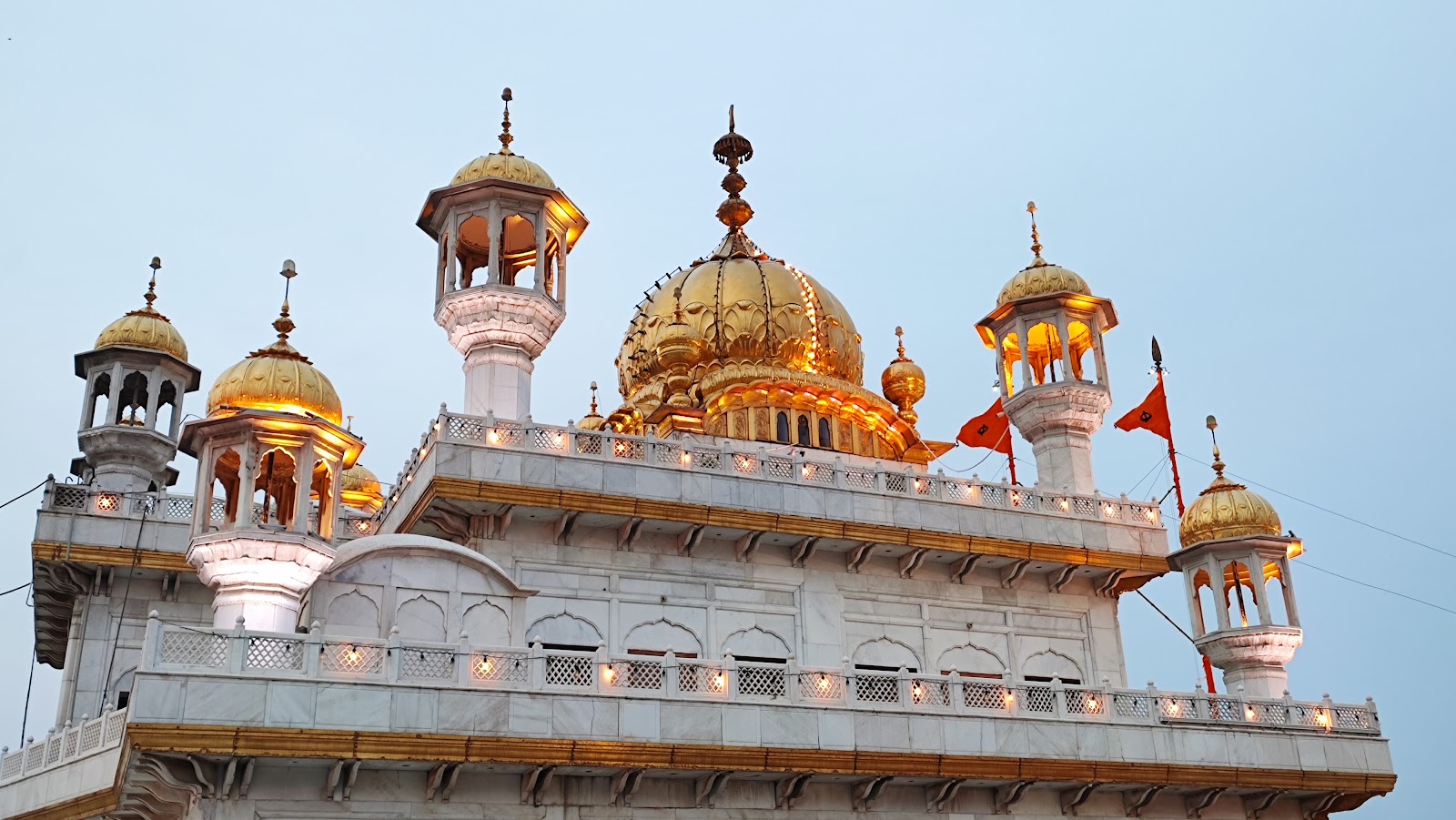 Sri Akal Takht Sahib